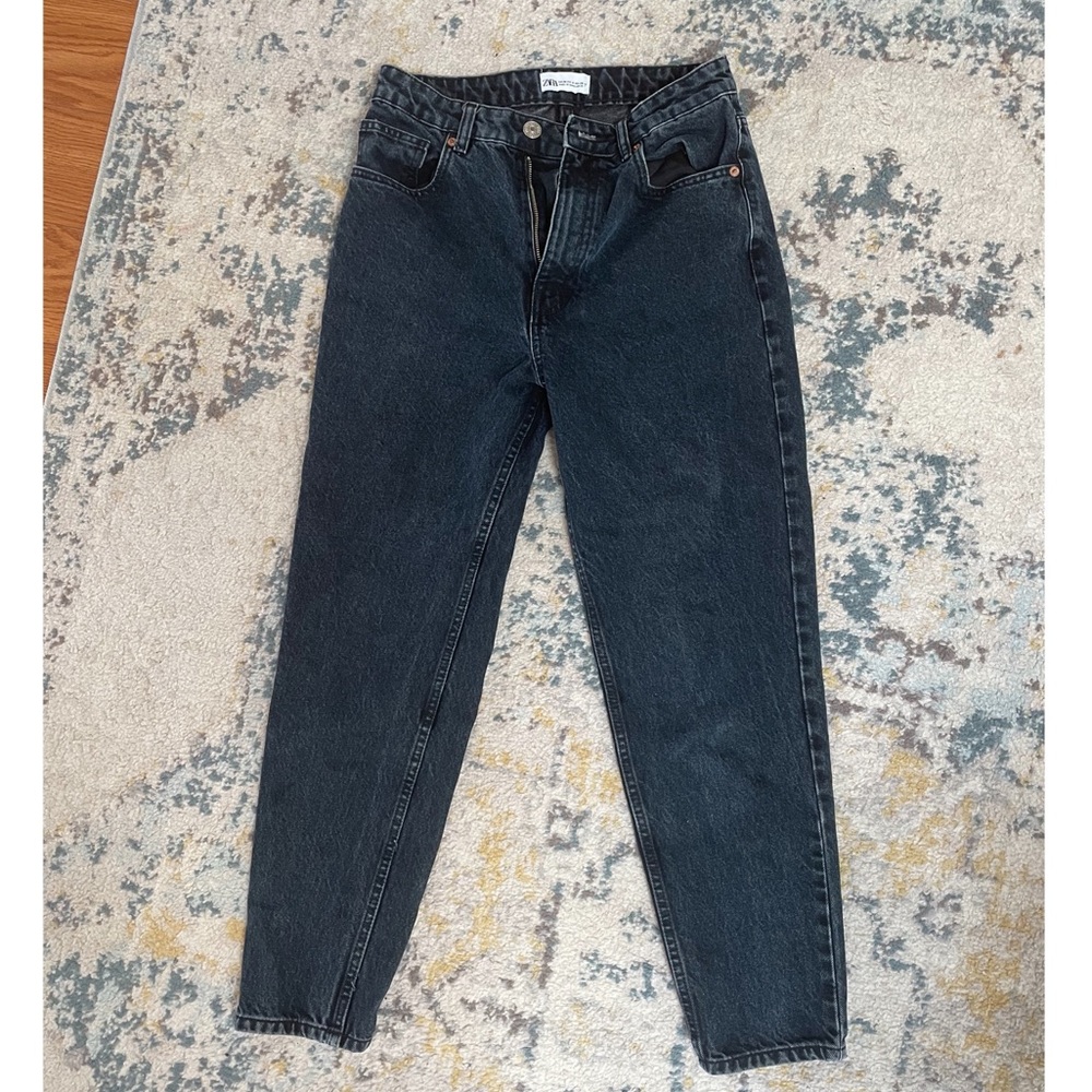 Zara Mom’s Jeans size 6